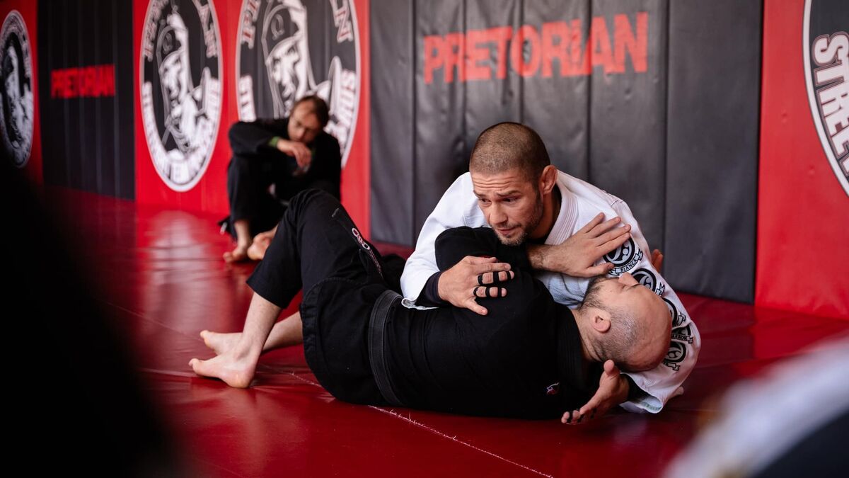 BJJ