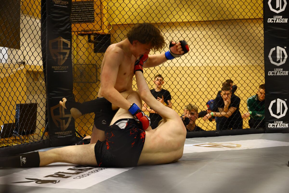 MMA